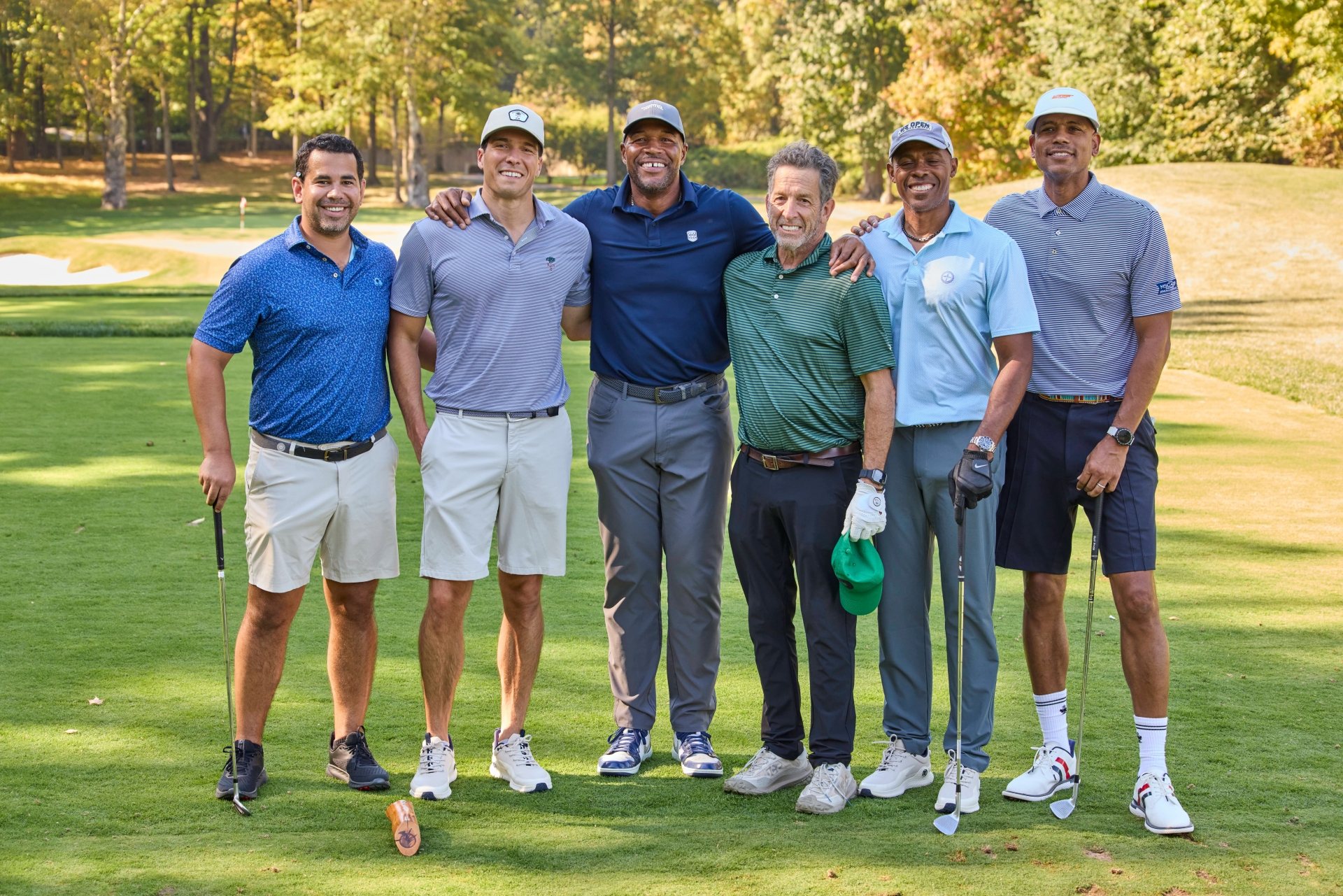 Kenneth Cole and Mental Health Coalition Hosts Second Annual Golf Outing was posted to the gallery